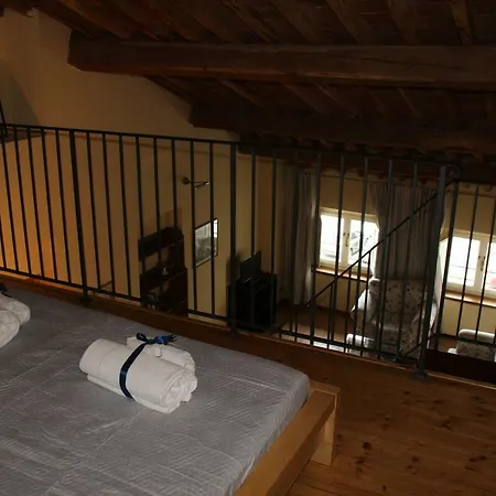 Bartolo's Loft Apartmán *