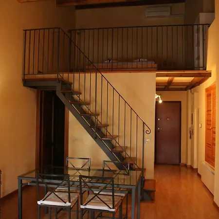 Apartment Bartolo's Loft Lucca